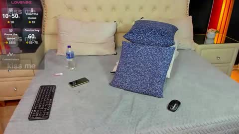 AxelRushh online show from May 2026 03:09:01 PM