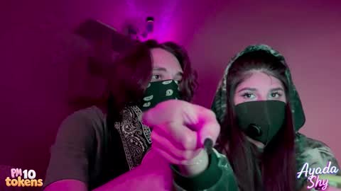 Ayada online show from March 2026 05:29:01 PM