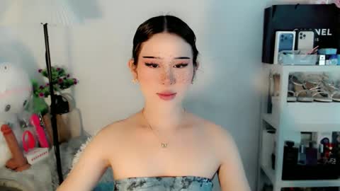 AYAHOSHILOVESYOU online show from March 2026 03:21:01 AM