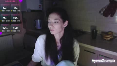 Snapshot of ayanagrumpixx chatting on May 2026 12:07:02 AM AyanaGrumpixx online show from May 2026 12:07:02 AM