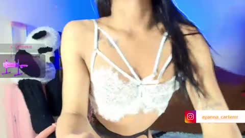 Snapshot of ayanna__carter chatting on July 2026 11:12:01 PM ayanna online show from July 2026 11:12:01 PM