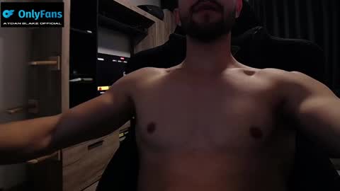 Snapshot of aydanblakeofficial chatting on April 2026 07:45:01 PM Aydan Blake Official online show from April 2026 07:45:01 PM