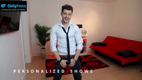 Snapshot of aydanblakeofficial chatting on April 2026 07:57:01 AM Aydan Blake Official online show from April 2026 07:57:01 AM