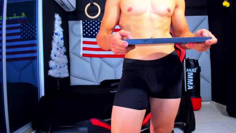 Ayden Miller online show from December 2024 06:53:02 AM