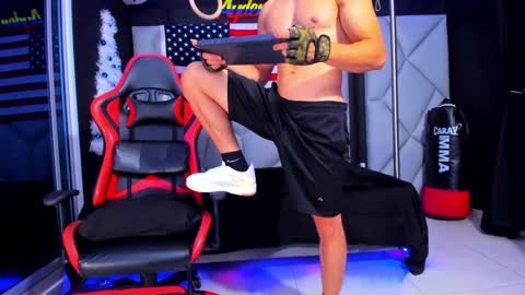 Ayden Miller online show from January 2025 01:16:02 AM