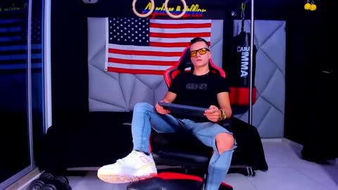 Ayden Miller online show from January 2025 04:01:01 AM