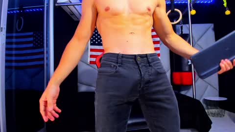 Ayden Miller online show from January 2025 03:01:01 AM