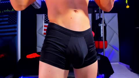 Ayden Miller online show from January 2025 07:41:01 AM