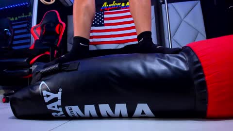 Ayden Miller online show from February 2025 10:02:02 PM