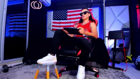 Ayden Miller online show from September 2025 03:06:02 PM