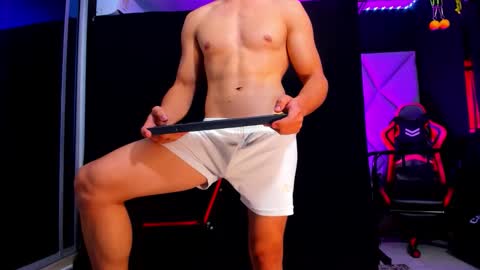 Ayden Miller online show from October 2025 02:02:05 AM