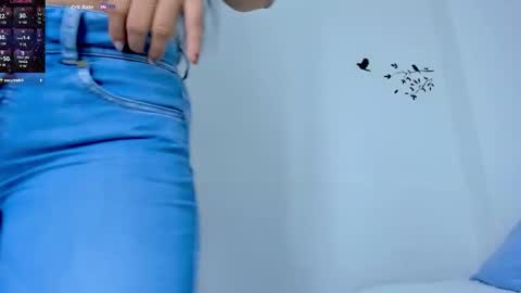 Mariana online show from December 2025 06:48:01 PM