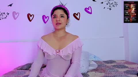 Snapshot of ayheleen_sexygirl3 chatting on April 2026 03:15:01 AM Mariana online show from April 2026 03:15:01 AM