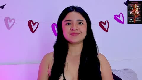 Snapshot of ayheleen_sexygirl3 chatting on April 2026 02:43:01 AM Mariana online show from April 2026 02:43:01 AM