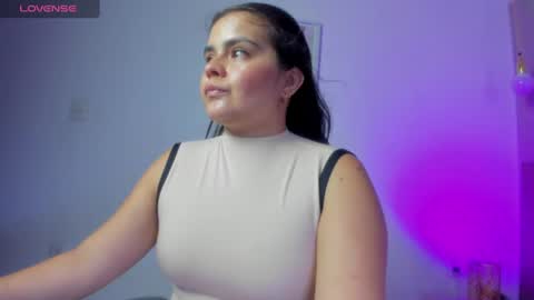 Snapshot of ayla13_ chatting on June 2026 07:07:01 PM Alyda Jaramillo online show from June 2026 07:07:01 PM