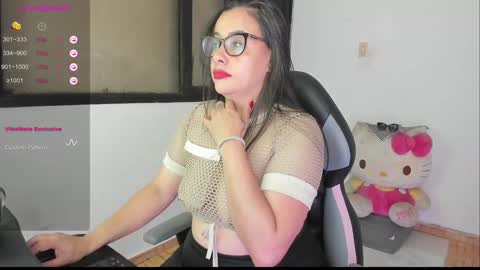 SandyMODELINDEPENDIENT online show from December 2024 11:45:01 PM