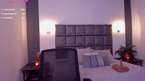 Ayleen online show from February 2025 09:59:02 AM