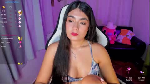 Aylen online show from November 2025 01:37:01 AM