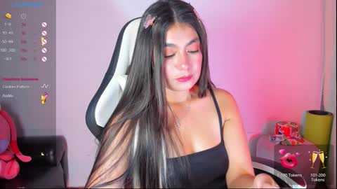 Snapshot of aylenmiller_ chatting on March 2026 01:36:02 AM Aylen online show from March 2026 01:36:02 AM