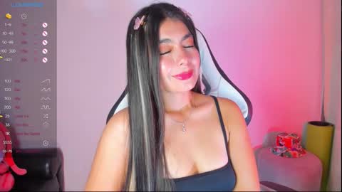 Snapshot of aylenmiller_ chatting on March 2026 02:04:02 AM Aylen online show from March 2026 02:04:02 AM