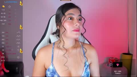 Snapshot of aylenmiller_ chatting on March 2026 01:22:01 AM Aylen online show from March 2026 01:22:01 AM