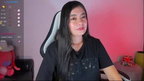Snapshot of aylenmiller_ chatting on March 2026 02:04:01 AM Aylen online show from March 2026 02:04:01 AM