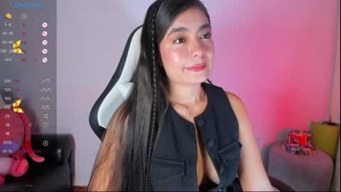 Snapshot of aylenmiller_ chatting on March 2026 01:53:02 AM Aylen online show from March 2026 01:53:02 AM