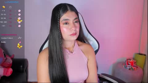 Snapshot of aylenmiller_ chatting on March 2026 02:55:02 AM Aylen online show from March 2026 02:55:02 AM