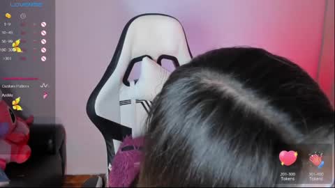 Snapshot of aylenmiller_ chatting on March 2026 02:00:02 AM Aylen online show from March 2026 02:00:02 AM