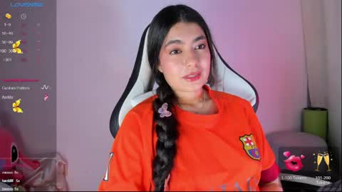 Snapshot of aylenmiller_ chatting on May 2026 02:08:01 AM Aylen online show from May 2026 02:08:01 AM