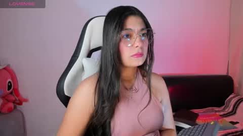 Snapshot of aylenmiller_ chatting on August 2026 12:58:02 AM Aylen online show from August 2026 12:58:02 AM