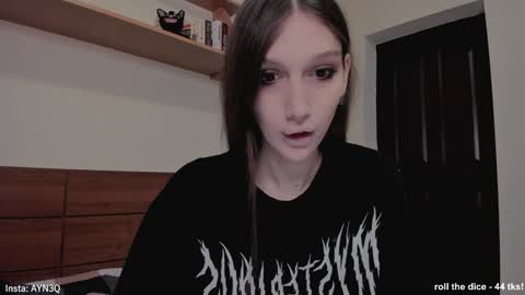 Snapshot of ayn3q chatting on January 2025 04:31:02 PM AYNEK fansly online show from January 2025 04:31:02 PM