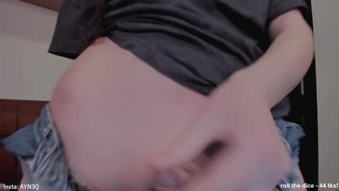 Snapshot of ayn3q chatting on January 2025 10:21:01 PM AYNEK fansly online show from January 2025 10:21:01 PM