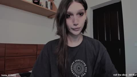 Snapshot of ayn3q chatting on February 2025 06:02:02 AM AYNEK fansly online show from February 2025 06:02:02 AM