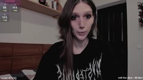 Snapshot of ayn3q chatting on March 2025 02:04:02 AM AYNEK fansly online show from March 2025 02:04:02 AM