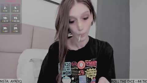 Snapshot of ayn3q chatting on December 2025 11:37:01 AM AYNEK fansly online show from December 2025 11:37:01 AM