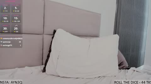 Snapshot of ayn3q chatting on February 2026 06:12:01 AM AYNEK fansly online show from February 2026 06:12:01 AM