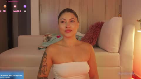 Ayra L online show from February 2025 11:10:02 PM