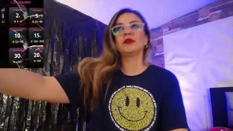 Azahara online show from November 2025 03:40:02 AM