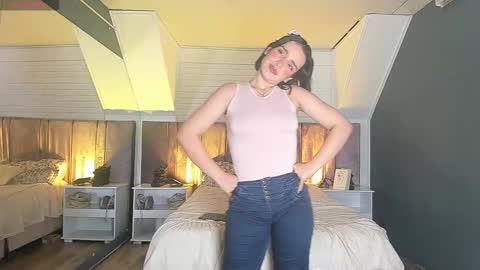 Azahara online show from March 2026 11:21:02 PM