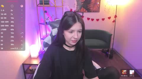 Snapshot of azaliya_haze chatting on March 2026 05:47:02 AM Azaliya online show from March 2026 05:47:02 AM