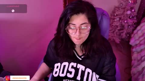  Amanda  online show from January 2026 09:34:02 AM