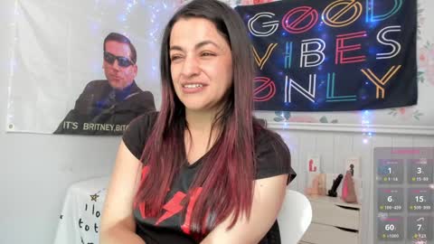 Snapshot of azucenaxxxgp chatting on January 2025 03:35:01 PM Azucena R online show from January 2025 03:35:01 PM