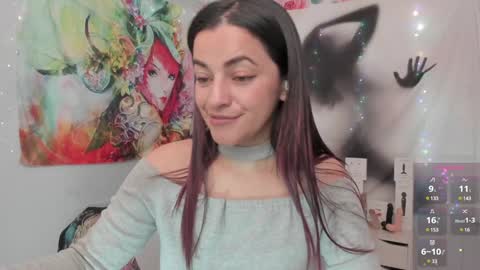 Snapshot of azucenaxxxgp chatting on January 2025 06:10:01 PM Azucena R online show from January 2025 06:10:01 PM