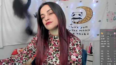 Snapshot of azucenaxxxgp chatting on January 2025 02:21:01 PM Azucena R online show from January 2025 02:21:01 PM