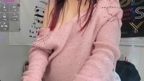 Snapshot of azucenaxxxgp chatting on January 2025 09:37:01 PM Azucena R online show from January 2025 09:37:01 PM