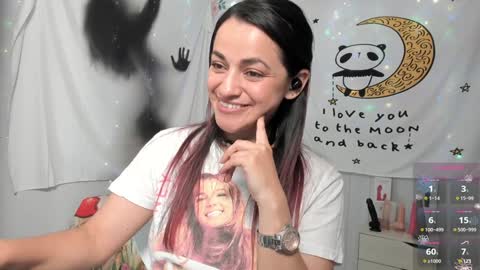 Snapshot of azucenaxxxgp chatting on February 2025 08:45:02 PM Azucena R online show from February 2025 08:45:02 PM