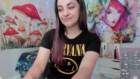 Snapshot of azucenaxxxgp chatting on February 2025 02:46:01 PM Azucena R online show from February 2025 02:46:01 PM