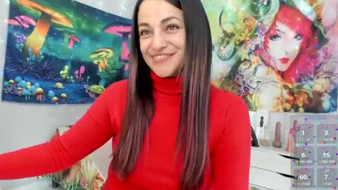 Snapshot of azucenaxxxgp chatting on February 2025 05:53:02 PM Azucena R online show from February 2025 05:53:02 PM