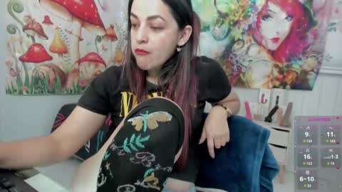 Snapshot of azucenaxxxgp chatting on March 2025 02:04:02 PM Azucena R online show from March 2025 02:04:02 PM